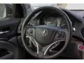 Graystone Steering Wheel Photo for 2017 Acura MDX #120988208