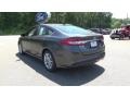 2017 Magnetic Ford Fusion SE  photo #5