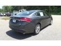 2017 Magnetic Ford Fusion SE  photo #7