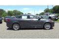 2017 Magnetic Ford Fusion SE  photo #8
