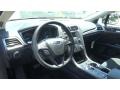 2017 Magnetic Ford Fusion SE  photo #11