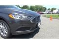 2017 Magnetic Ford Fusion SE  photo #27