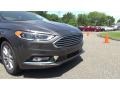 2017 Magnetic Ford Fusion SE  photo #28
