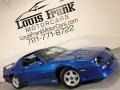 Ultra Blue Pearl - Camaro Z28 Photo No. 2