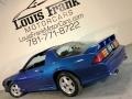 Ultra Blue Pearl - Camaro Z28 Photo No. 3