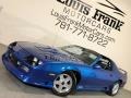 Ultra Blue Pearl - Camaro Z28 Photo No. 4