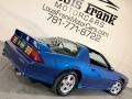 Ultra Blue Pearl - Camaro Z28 Photo No. 5