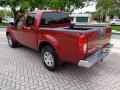 Red Brawn - Frontier SE Crew Cab 4x4 Photo No. 6