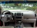Red Brawn - Frontier SE Crew Cab 4x4 Photo No. 7
