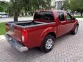 Red Brawn - Frontier SE Crew Cab 4x4 Photo No. 10