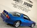Ultra Blue Pearl - Camaro Z28 Photo No. 12