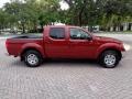 Red Brawn - Frontier SE Crew Cab 4x4 Photo No. 12