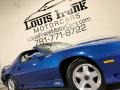 Ultra Blue Pearl - Camaro Z28 Photo No. 15