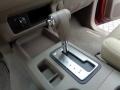 Red Brawn - Frontier SE Crew Cab 4x4 Photo No. 17