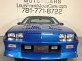 Ultra Blue Pearl - Camaro Z28 Photo No. 18
