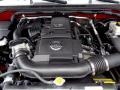 Red Brawn - Frontier SE Crew Cab 4x4 Photo No. 23