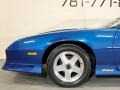 Ultra Blue Pearl - Camaro Z28 Photo No. 23