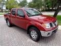 Red Brawn - Frontier SE Crew Cab 4x4 Photo No. 27