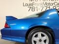 1991 Ultra Blue Pearl Chevrolet Camaro Z28  photo #28