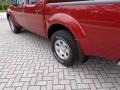 Red Brawn - Frontier SE Crew Cab 4x4 Photo No. 34