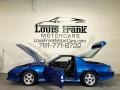 Ultra Blue Pearl - Camaro Z28 Photo No. 33