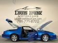 Ultra Blue Pearl - Camaro Z28 Photo No. 34