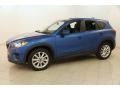 Sky Blue Mica - CX-5 Grand Touring AWD Photo No. 3