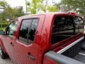 Red Brawn - Frontier SE Crew Cab 4x4 Photo No. 40