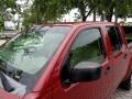Red Brawn - Frontier SE Crew Cab 4x4 Photo No. 42