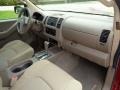 Red Brawn - Frontier SE Crew Cab 4x4 Photo No. 43