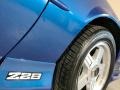 Ultra Blue Pearl - Camaro Z28 Photo No. 46