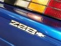 Ultra Blue Pearl - Camaro Z28 Photo No. 47