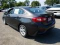 Tungsten Metallic - Cruze LT Photo No. 4