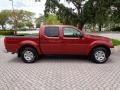 Red Brawn - Frontier SE Crew Cab 4x4 Photo No. 51