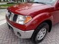 Red Brawn - Frontier SE Crew Cab 4x4 Photo No. 56