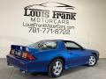 1991 Ultra Blue Pearl Chevrolet Camaro Z28  photo #53