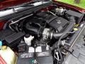 Red Brawn - Frontier SE Crew Cab 4x4 Photo No. 59
