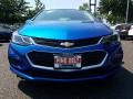 Kinetic Blue Metallic - Cruze LT Photo No. 2