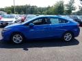 Kinetic Blue Metallic - Cruze LT Photo No. 3