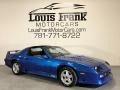 Ultra Blue Pearl - Camaro Z28 Photo No. 57