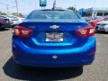Kinetic Blue Metallic - Cruze LT Photo No. 5