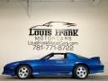 Ultra Blue Pearl - Camaro Z28 Photo No. 61