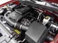 Red Brawn - Frontier SE Crew Cab 4x4 Photo No. 65