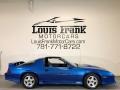 Ultra Blue Pearl - Camaro Z28 Photo No. 62