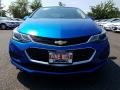 Kinetic Blue Metallic - Cruze LT Photo No. 2