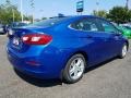 Kinetic Blue Metallic - Cruze LT Photo No. 5