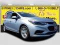 Arctic Blue Metallic - Cruze LT Photo No. 1