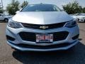 Arctic Blue Metallic - Cruze LT Photo No. 7