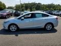 Arctic Blue Metallic - Cruze LT Photo No. 8