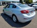 Arctic Blue Metallic - Cruze LT Photo No. 9